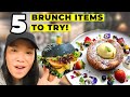 5 MUST HAVE BRUNCH ITEMS at THIS SYDNEY CAFE  (Must Visit Sydney Restaurants) 悉尼必試早午餐