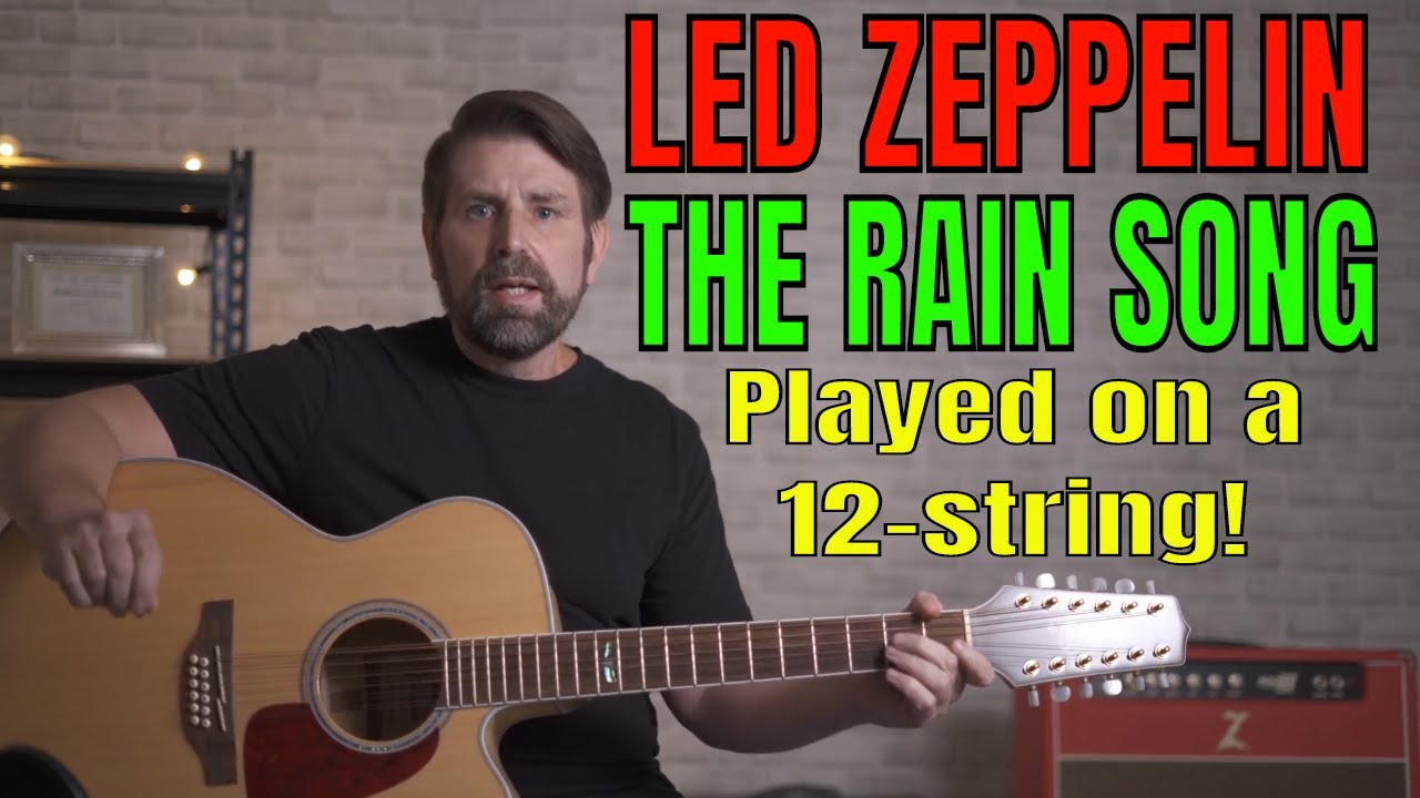 The Perfect Song for the 12-String - YouTube