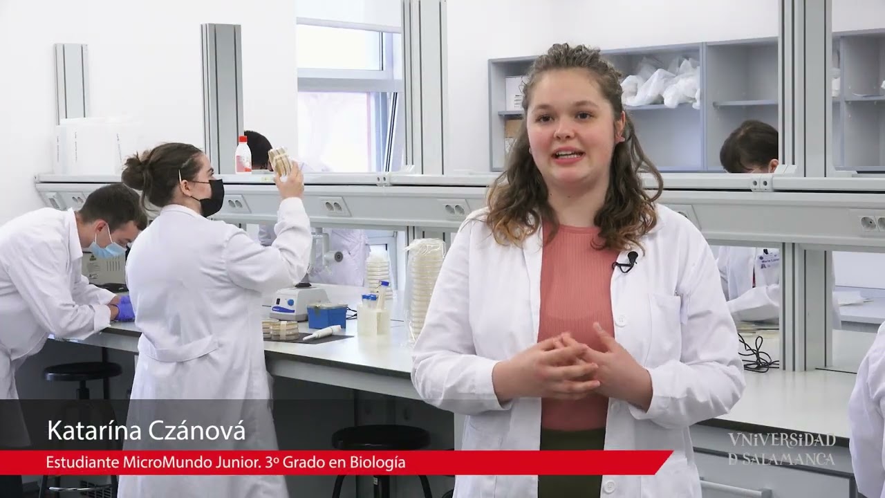 "Micromundo. Educando para combatir las resistencias a antibióticos"
