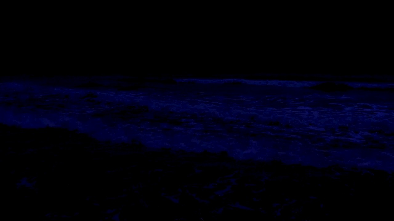 No Ads Fall Asleep Fast & Easy • Ocean Waves and Rain Sounds • Overcome Stress & Relax the Mind