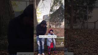 Kids born in 2005 was like