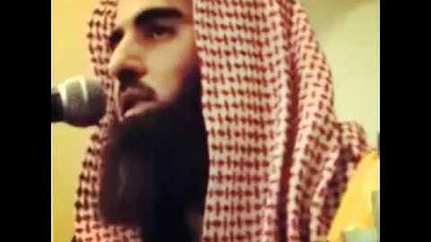 محمد اللحيدان تلاوه من سورة البقرة تراويح ليله 1 رمضان 1437