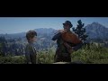 Javier Escuella Ask Jack Marston To Robbing Homesteaad - Red Dead Redemption 2