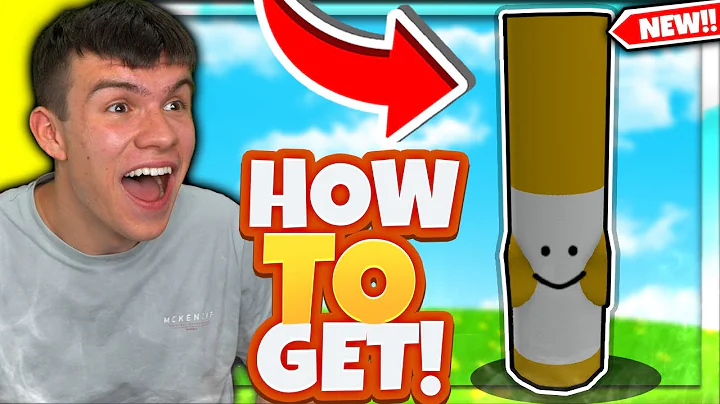 How To Get The *VITELLARY MARKER* In Roblox Find T...