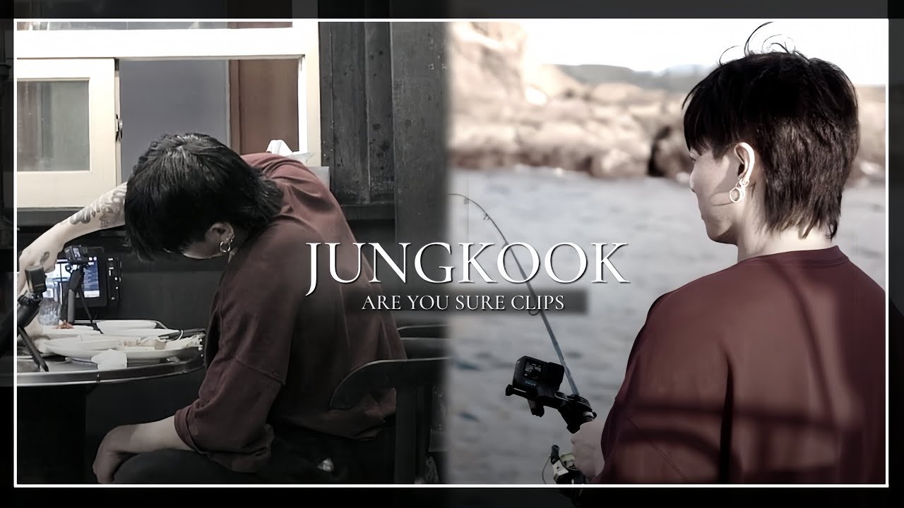 JUNGKOOK are you sure 4k twixtor clips for edits ep - 5 | Nuh.Editz.78