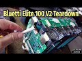 What's Inside? Bluetti Elite 100 V2 Portable Power Station Teardown