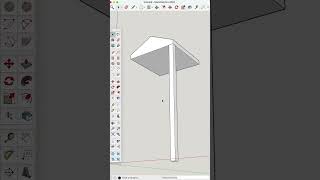 Build a Playground in SketchUp #1 #sketchup