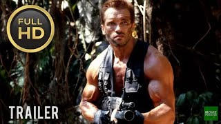 PREDATOR (Modern Trailer)