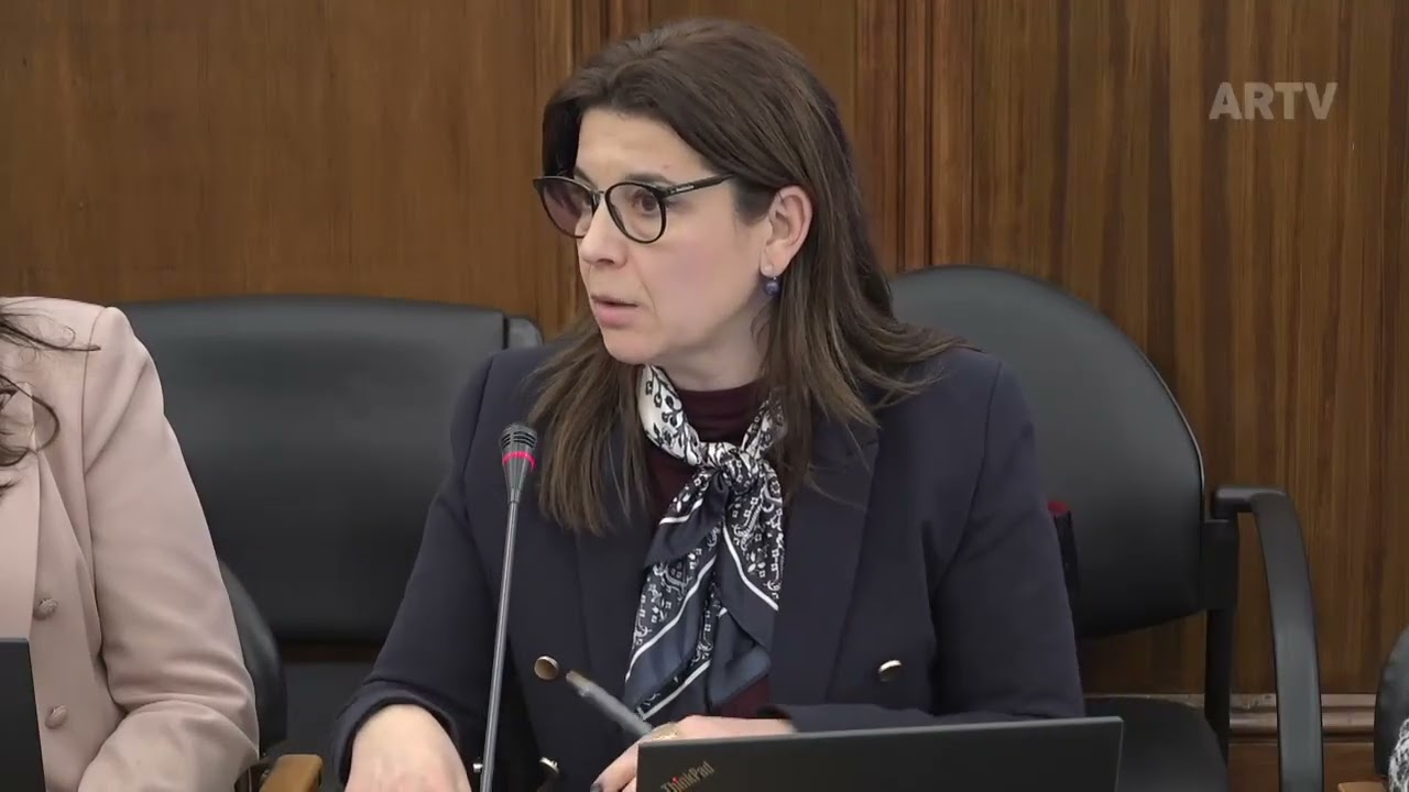 Intervenção de Isabel Fernandes na Comissão de Saúde