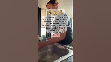 You gotta try this simple side hustle‼️ #sidehustle #sidegig #noise #aray04