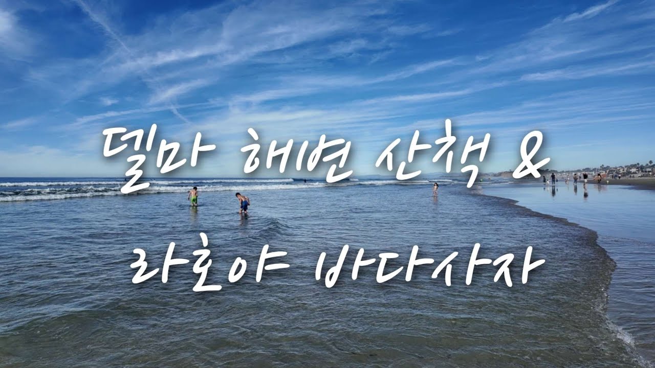 델마 + 라호야 하루코스   