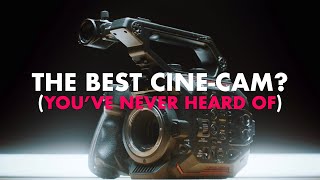 The Best Cine-Cam You've Never Heard Of | Panasonic EVA1 Review