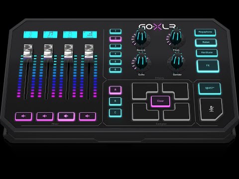 Setting up Separate Audio Tracks using Nvidia Shadowplay with GoXLR