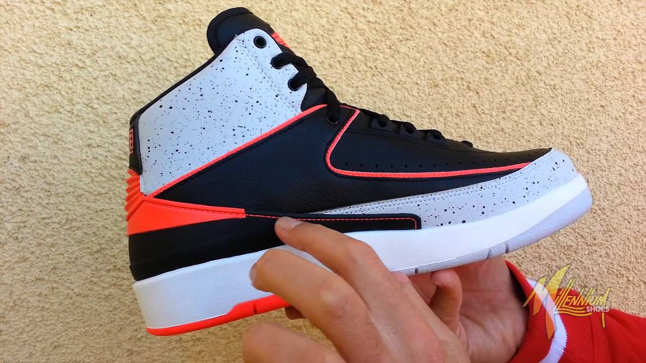 air jordan 2 infrared