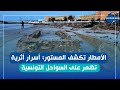 اكتشافات أثرية مفاجئة بعد الأمطار: الحقيقة من المعهد الوطني للتراث