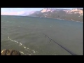 Topwater Leer Fishing In Turkey | Catching Big Leer Fish 6.95lb By Selçuk Ataç