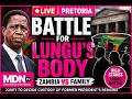 LIVE ZAMBIAN GOVT VS LUNGU FAMILY IN PRETORIA HIGH COURT BATTLE OVER EDGAR LUNGU S REMAINS 