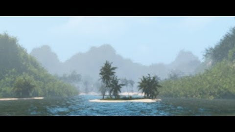 CryEngine 3 Island Open World Demo Download
