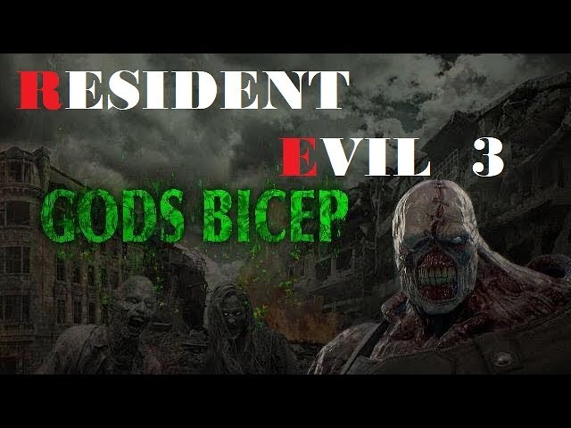 Resident Evil 3 Remake, HARDCORE, 1080p 60fps