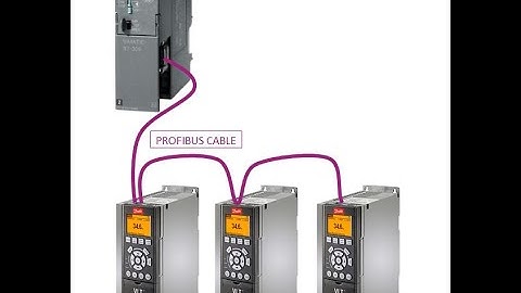 S7 300 Create FB that Used for Controlling Many Danfoss VLT Drives Part 1