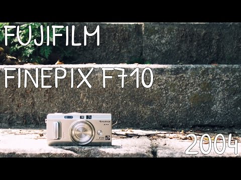 FUJI FILM FinePix F FINEPIX F710