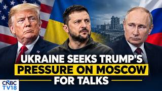Zelenskyy Confirms US-Russia-Ukraine Peace Talks In November, Flags Starlink Restrictions | N18G |
