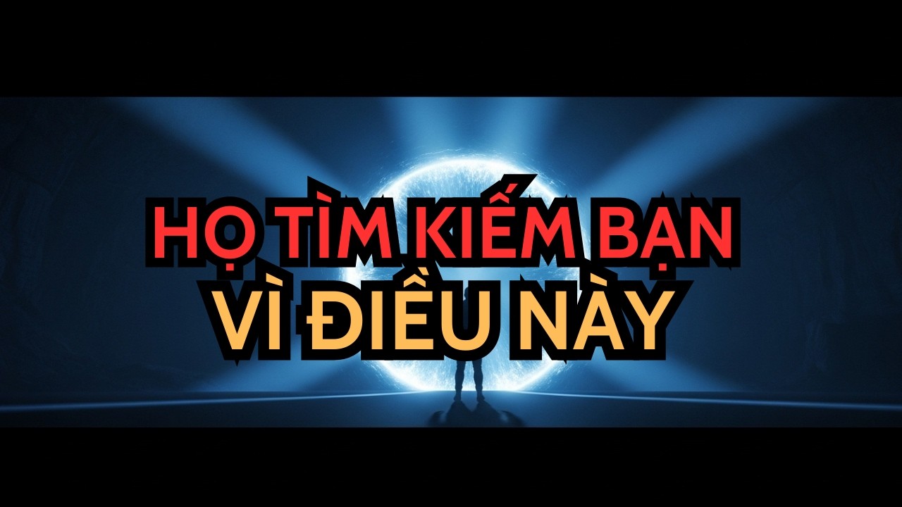 NGƯỜI ĐƯỢC CHỌN: Khi Mọi Người Tìm Đến Bạn Là Vì Điều Này