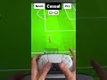 Noob vs Pro Crossing 😤⚽ FC26