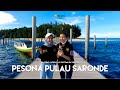 Pesona Pulau Saronde - GACOR #3 Pulau Saronde