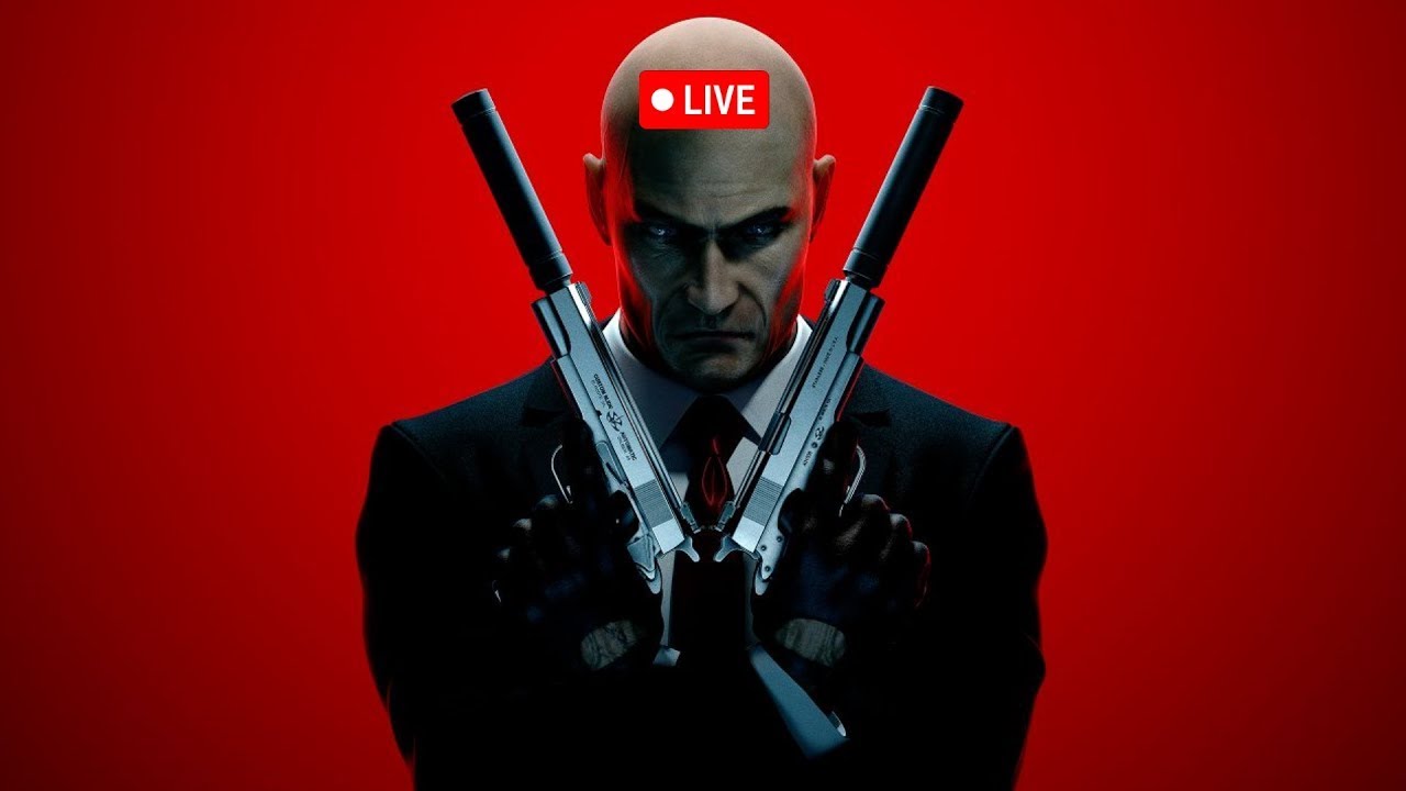 Hardcore Hitman Freelancer Perfect Run Attempts [Sick Games Only]