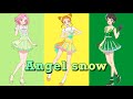 Angel Snow ぽわぽわぷりりんversion Angel Snow ぽわぽわぷりりんversion