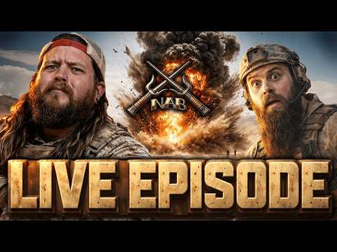 World War 3 Conspiracies, Double Agents, & Airline Chaos | LIVE EPISODE #19 | Ninjas Are Butterflies