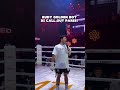 Paris Ceo Hss Callout Rudy Golden Boy Ceo Baku Hantam 🥊#boxing #hss #byon