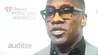 Shannon Sharp Clapping Cheeks On Ig Live Nightcapshow