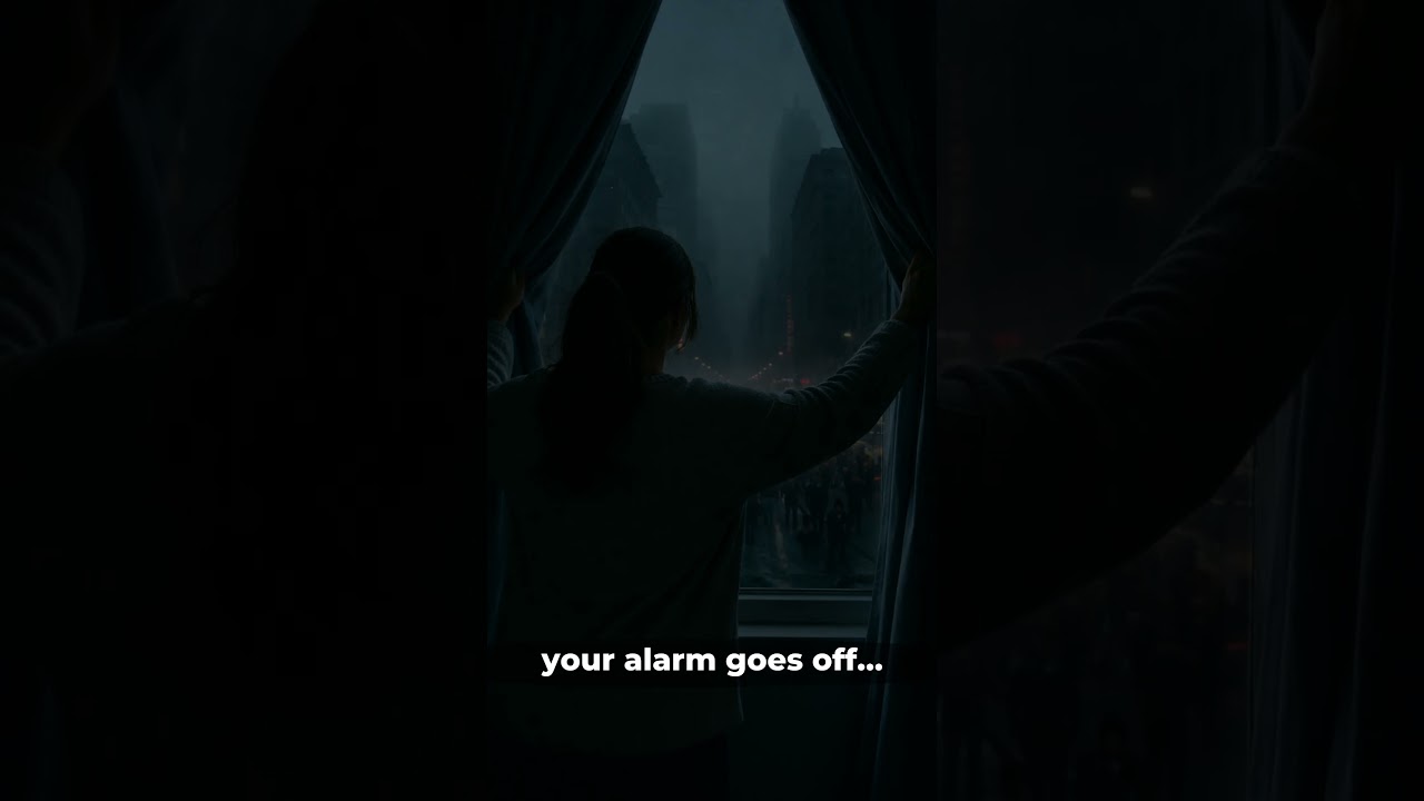 Earth Without Sunrise…🌑 