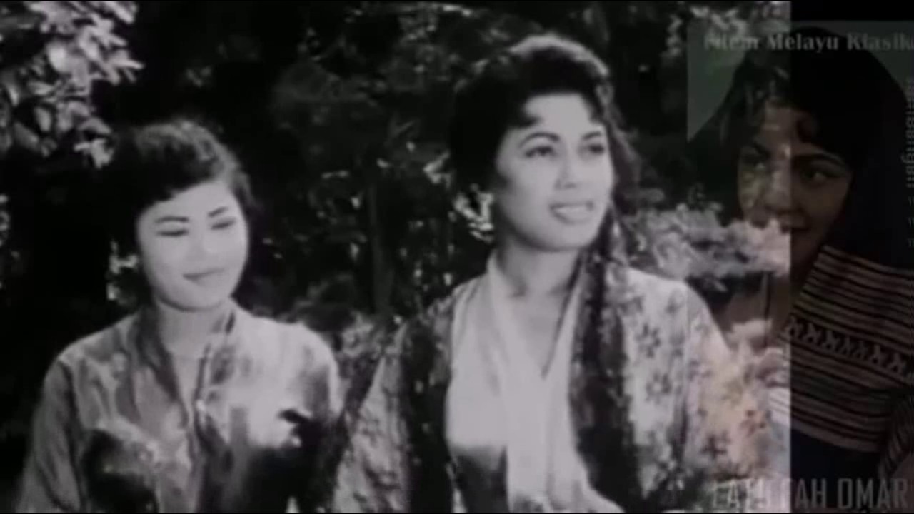JALAK LENTENG 1961 (Latifah Omar) Filem Malayu Klasik Clip5