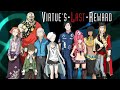 Проходим &quot;Zero Escape: Virtue&#39;s Last Reward&quot;