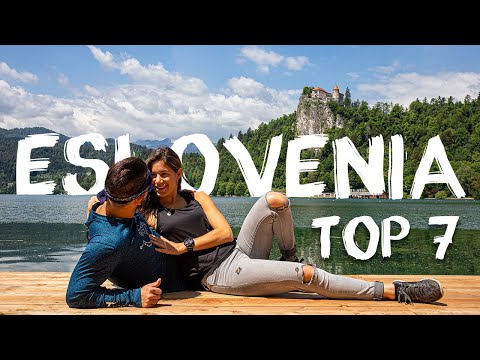 Vídeo: Què Veure A Eslovènia?