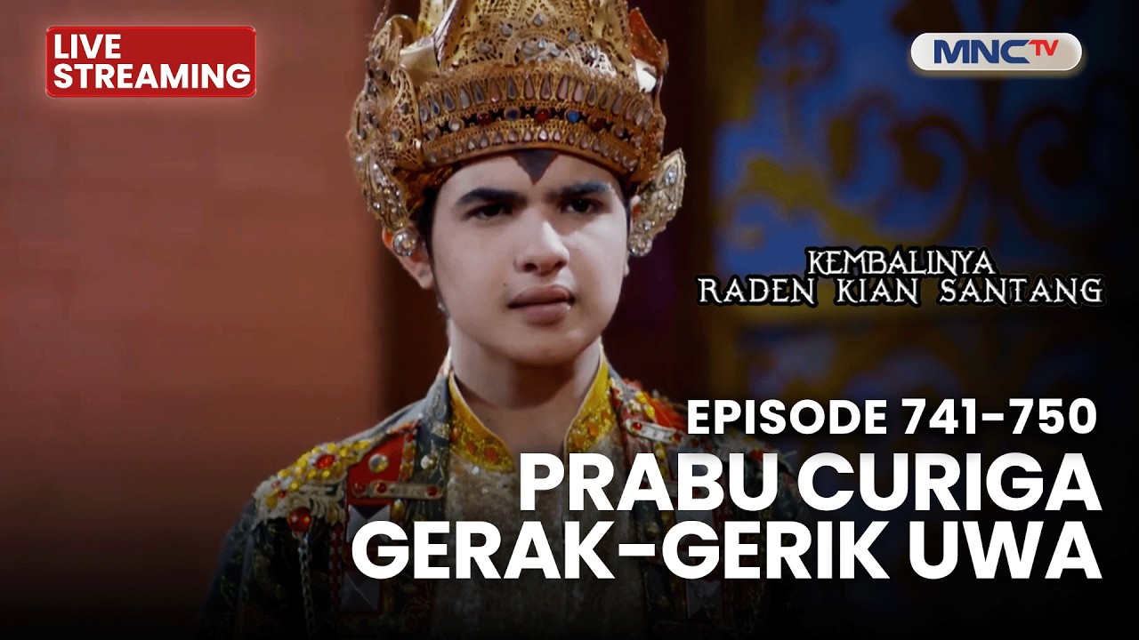 🔴PRABU CURIGA GERAK-GERIK UWA| LIVE KEMBALINYA RANDEN KIAN SANTANG | 20 FEBRUARI 2026