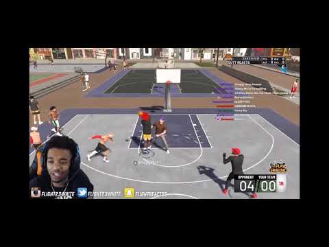 FlightReacts Shuts Up All Haters At Park - YouTube