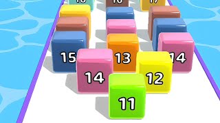 Marble Run 3D Gameplay All Levels Walkthrough ( Lvl 476 - 479 )