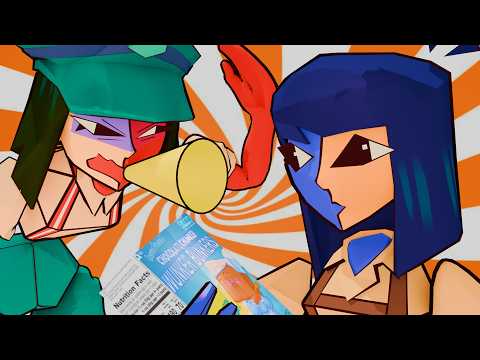 ENA'S Favorite Cereal (ENA Animation)