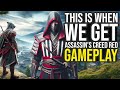 Assassins creed red gameplay reveal coming soon  new info