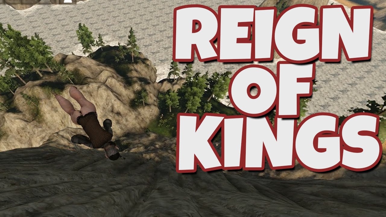 Reign of Kings - Defend The Throne, Lots of Fighting & Funny Moments!
