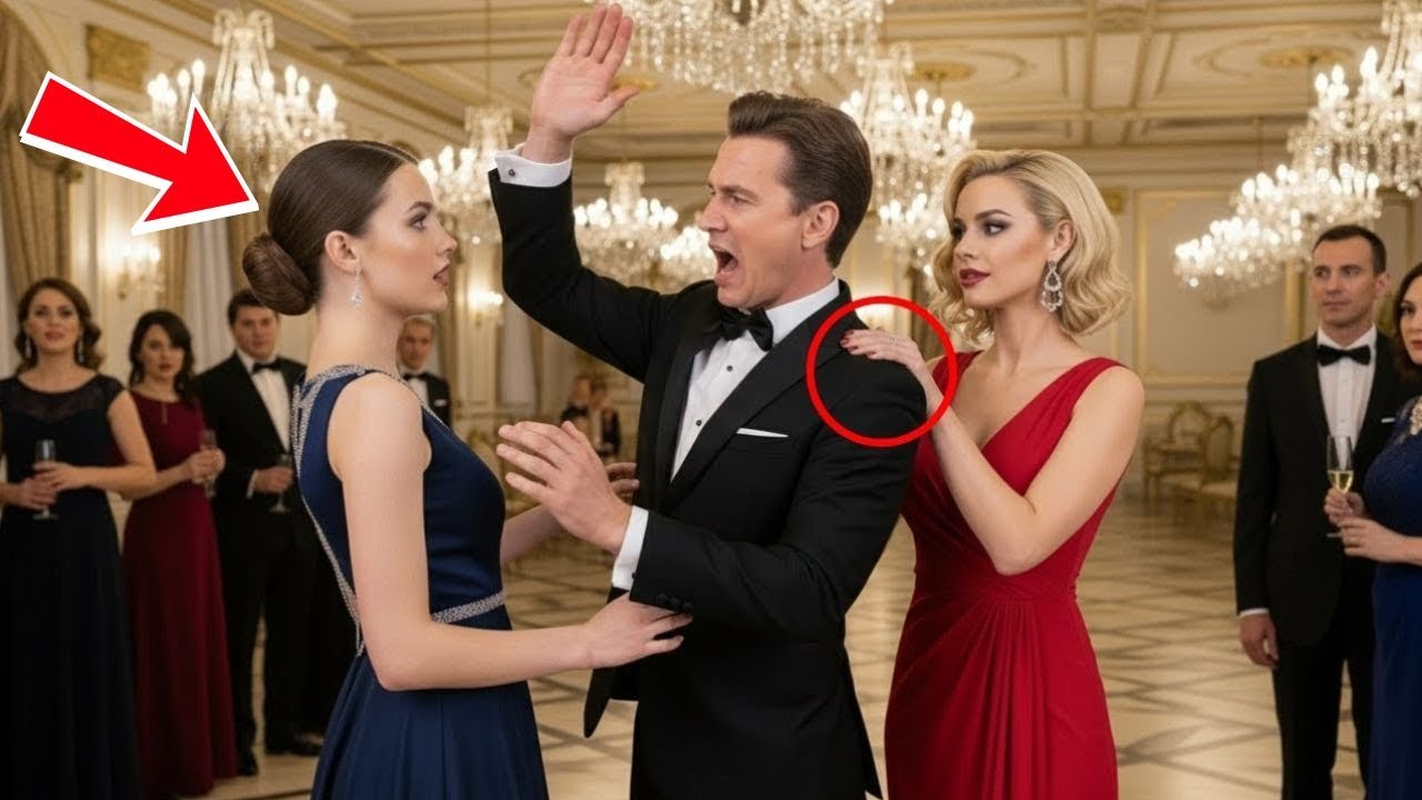 Er erniedrigte sie öffentlich – doch ihre Familie war mächtiger, als er je ahnte