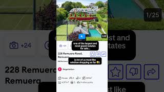 Check out the top 5 most viewed properties this month on realestate.co.nz...🏠🤔