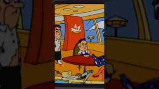Family Guy The Jetsons Dark Moments #shorts #familyguy #darkcomedy