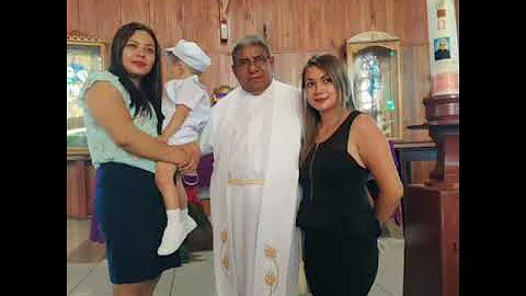 Aniversario sacerdotal del padre Alejandro celso