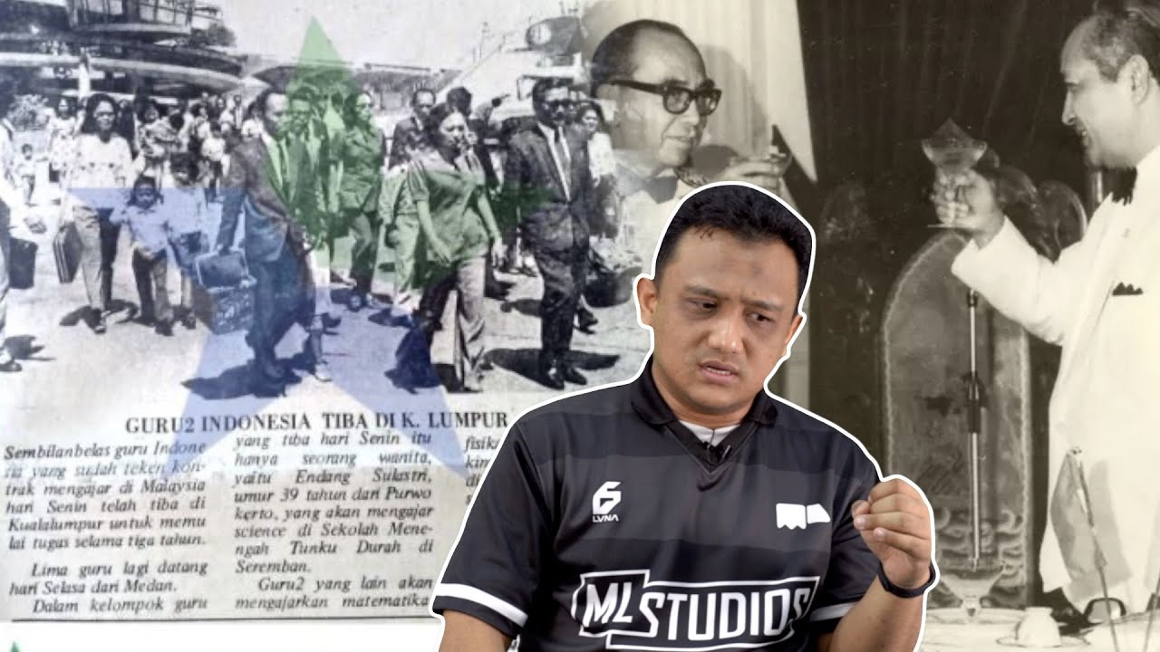 Malaysia Pernah Import Guru dari Indonesia