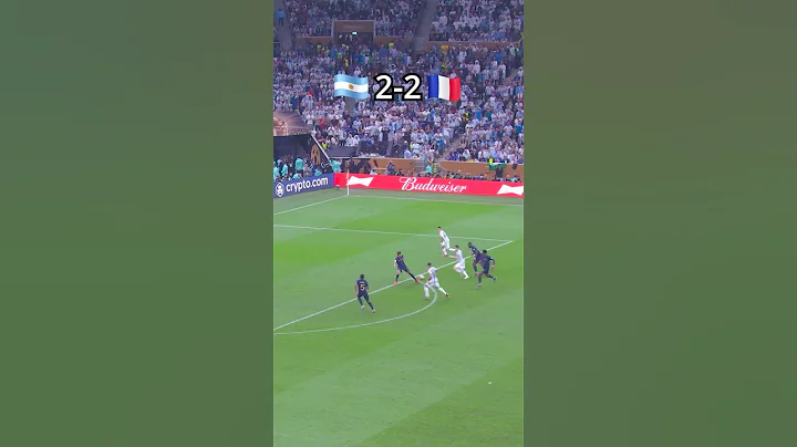 Was Argentina vs France the best World Cup final ever? 🤯 - DayDayNews